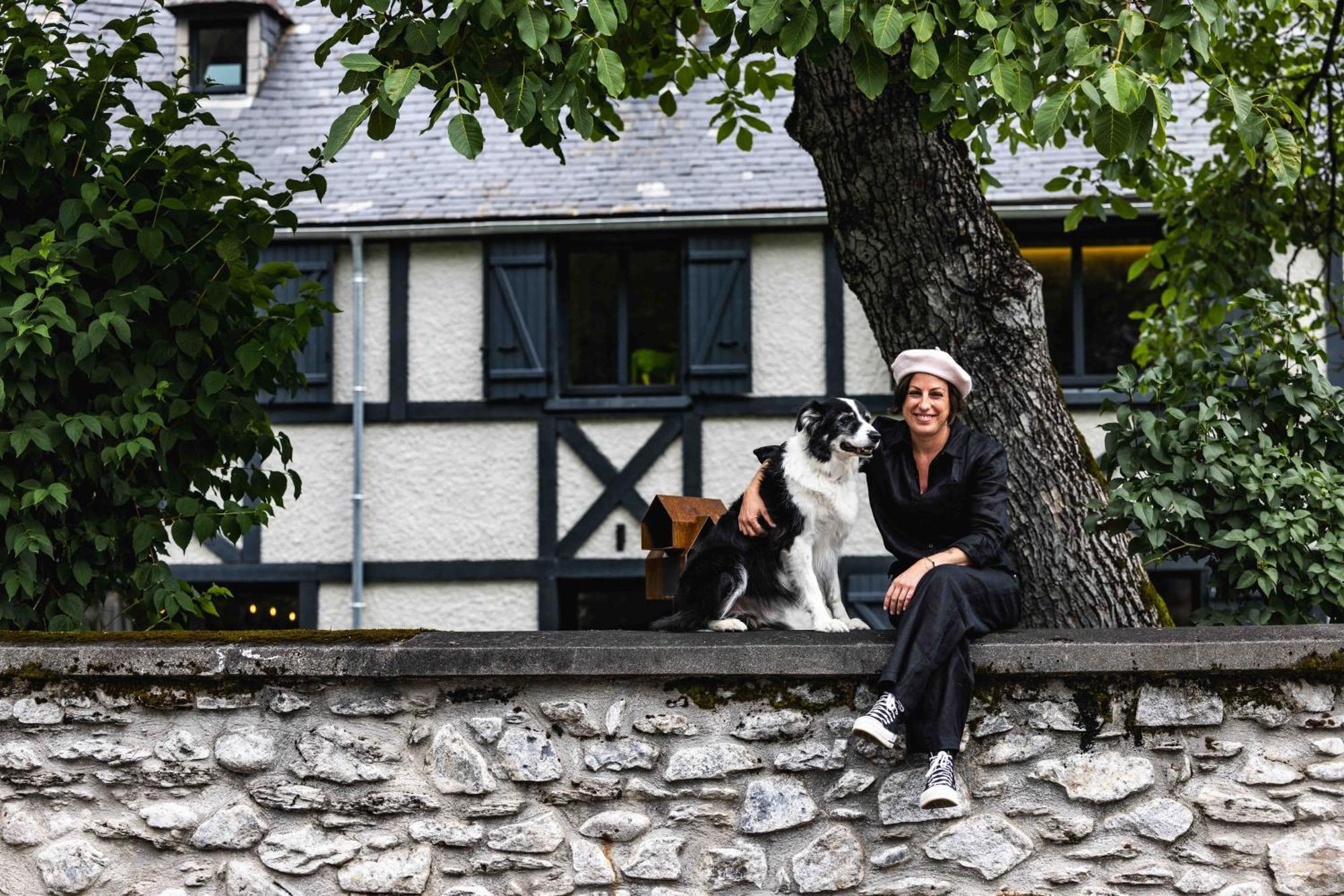 Bed and Breakfast La Sainthilarienne Екстер'єр фото