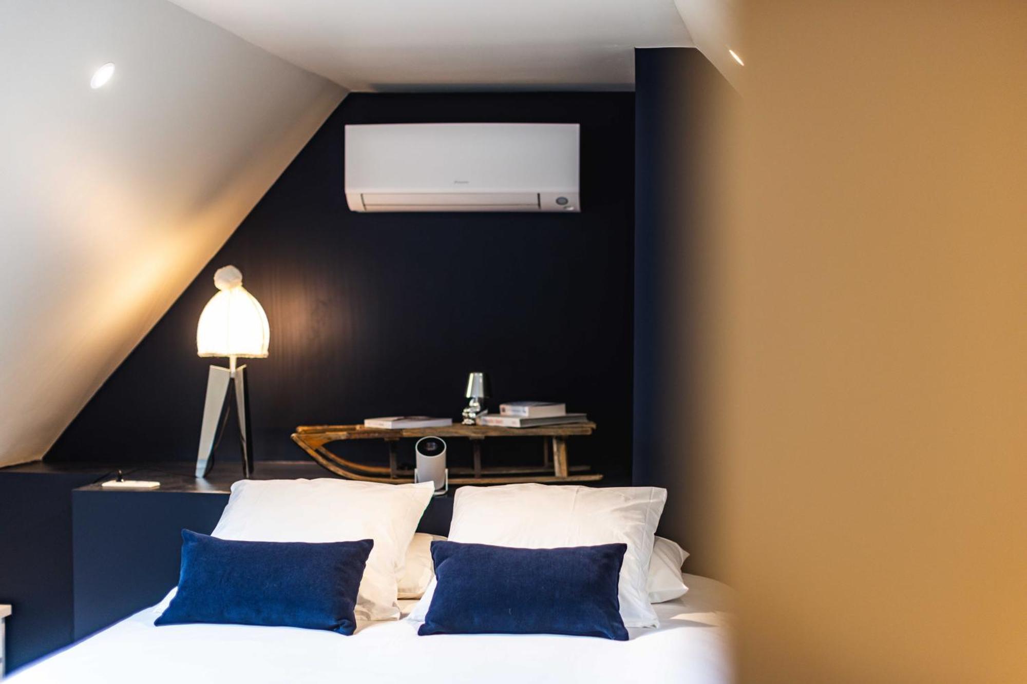 Bed and Breakfast La Sainthilarienne Екстер'єр фото