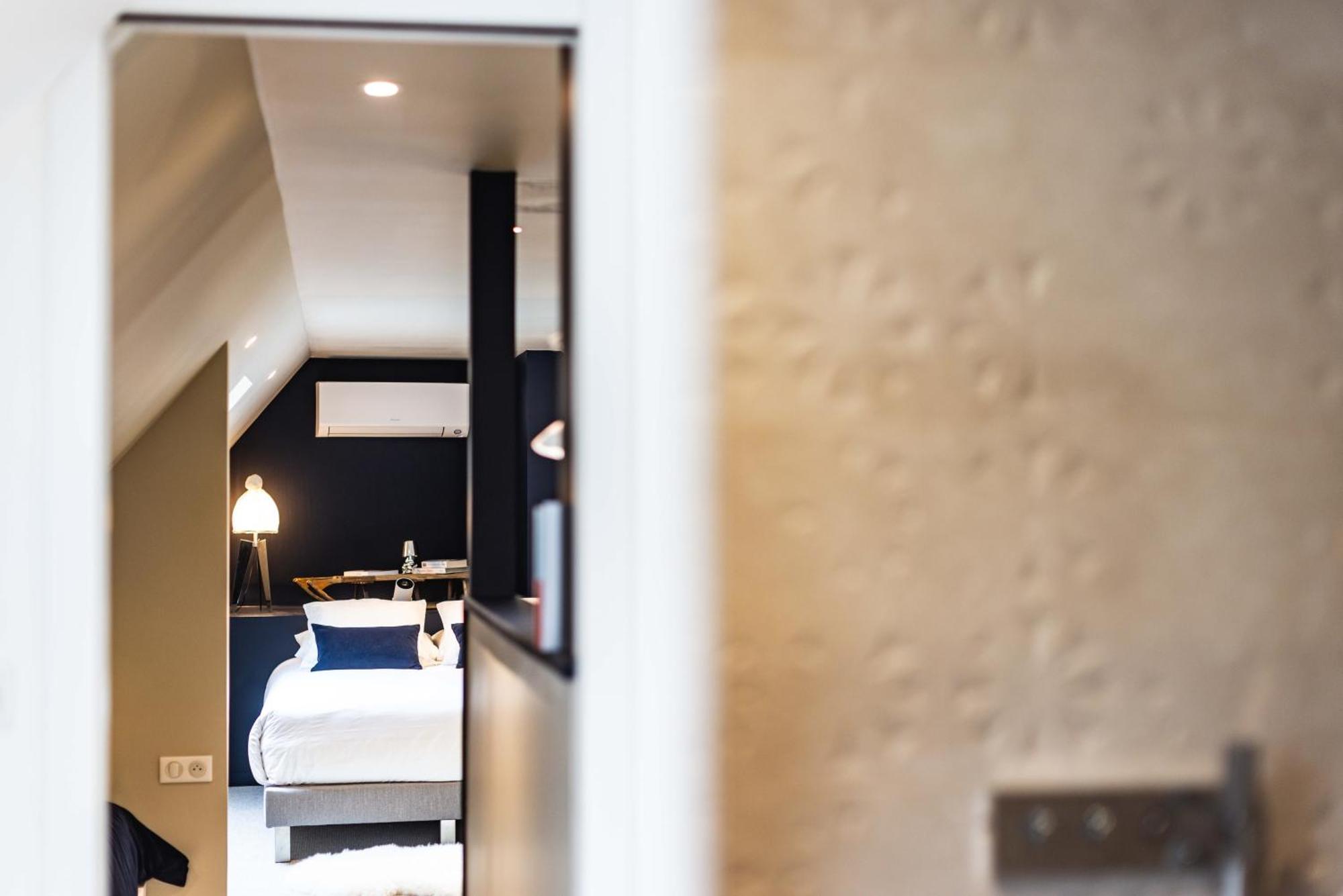Bed and Breakfast La Sainthilarienne Екстер'єр фото