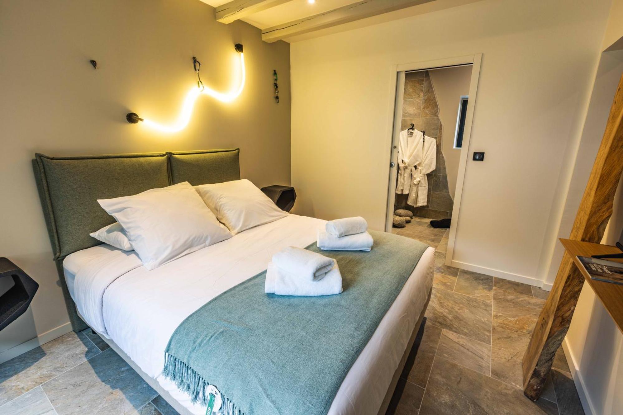 Bed and Breakfast La Sainthilarienne Екстер'єр фото