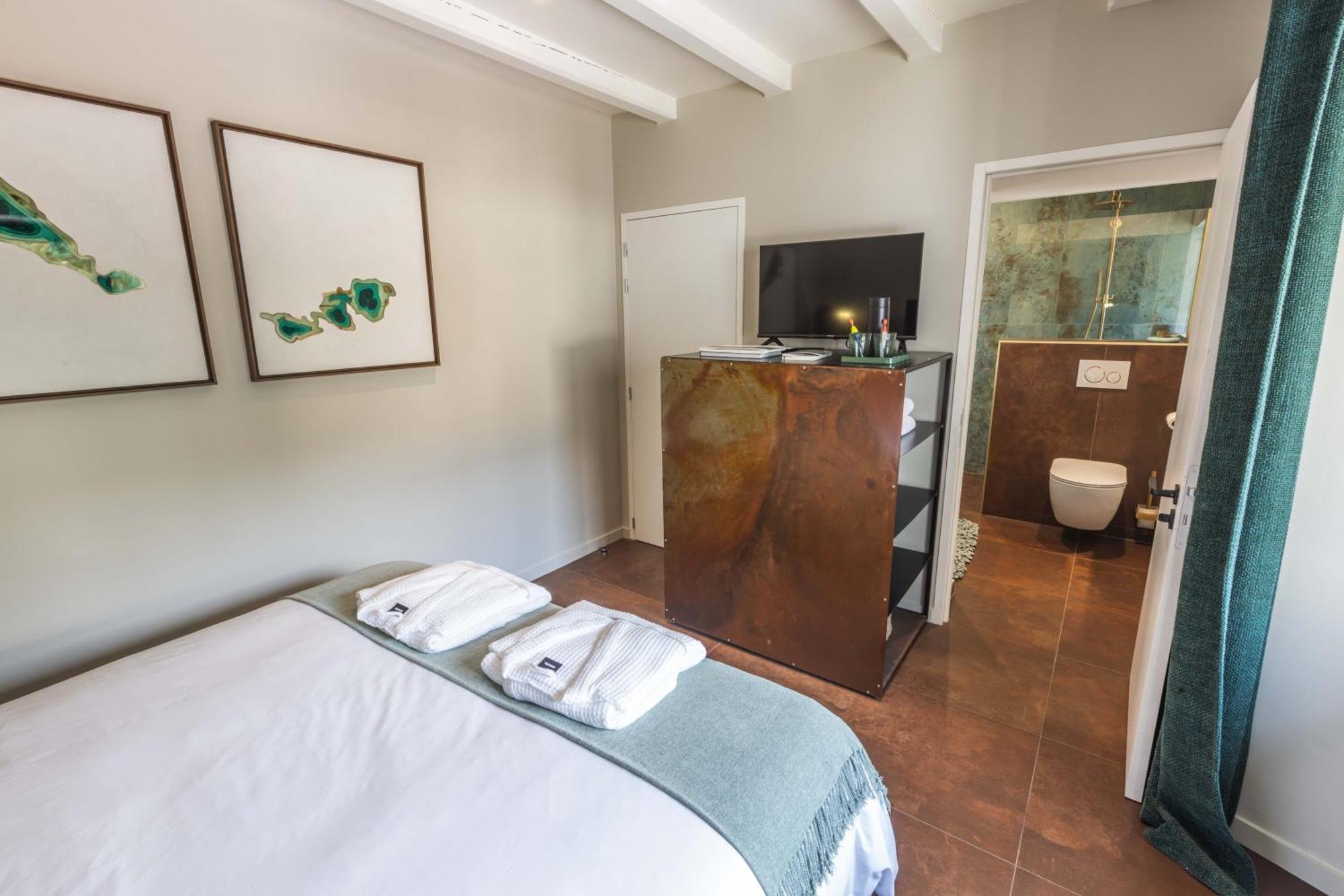 Bed and Breakfast La Sainthilarienne Екстер'єр фото