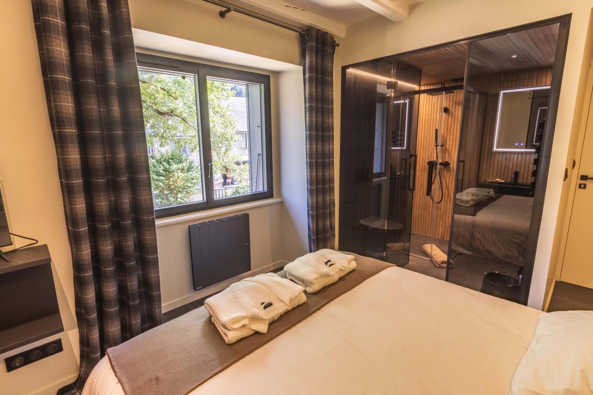 Bed and Breakfast La Sainthilarienne Екстер'єр фото