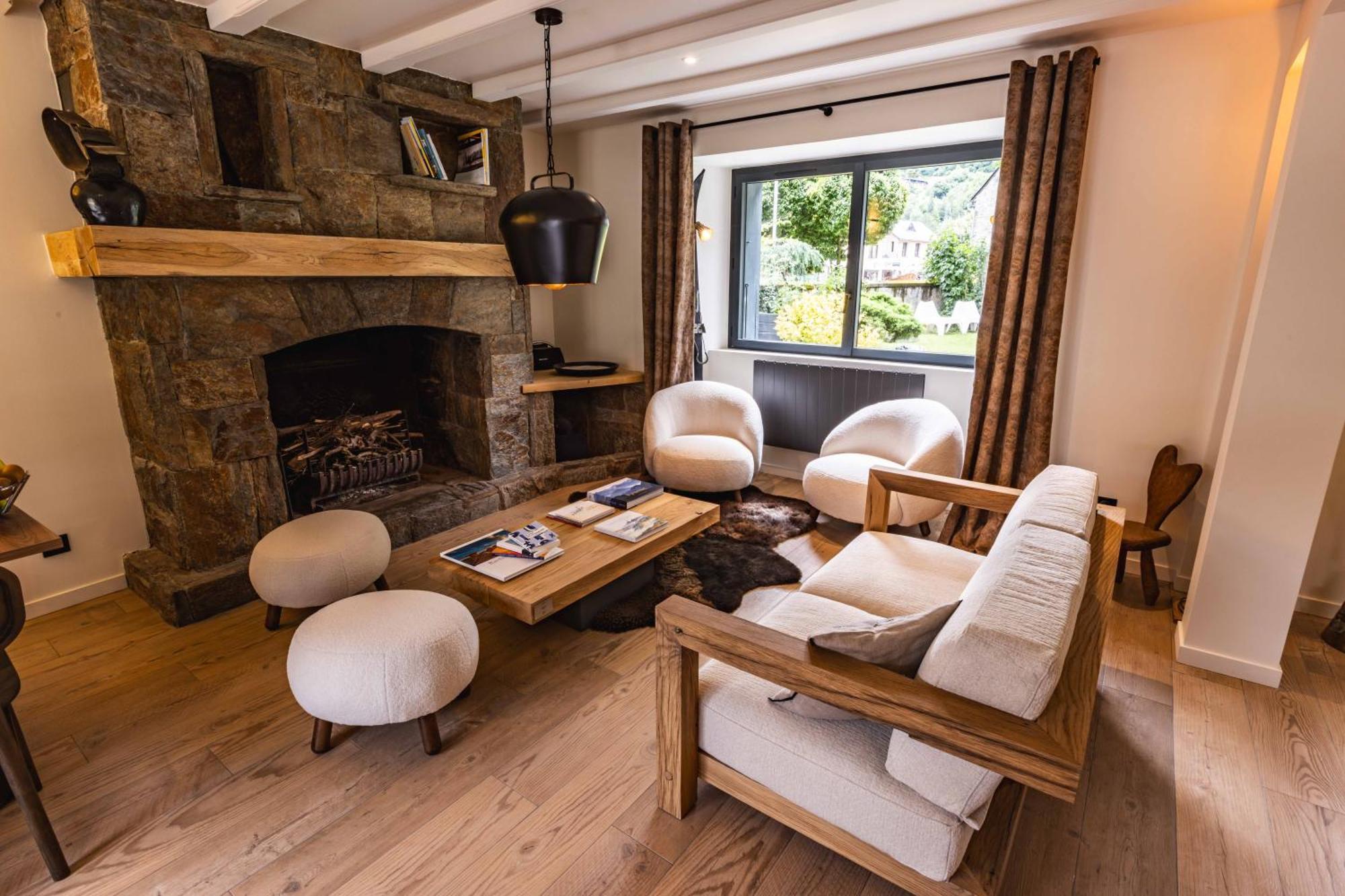 Bed and Breakfast La Sainthilarienne Екстер'єр фото