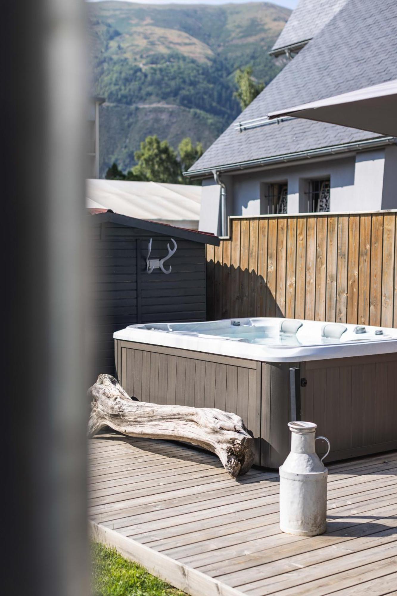 Bed and Breakfast La Sainthilarienne Екстер'єр фото