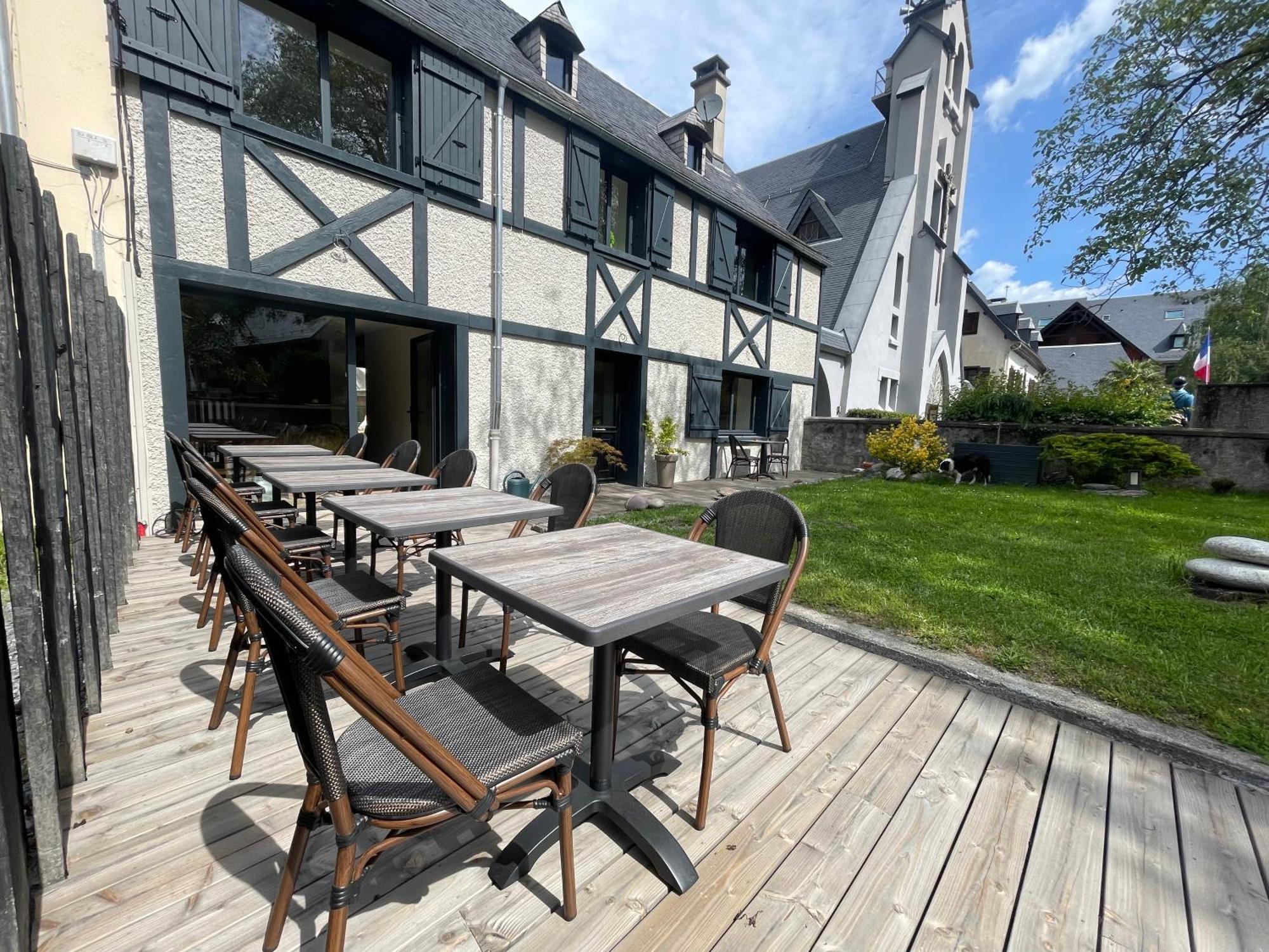 Bed and Breakfast La Sainthilarienne Екстер'єр фото