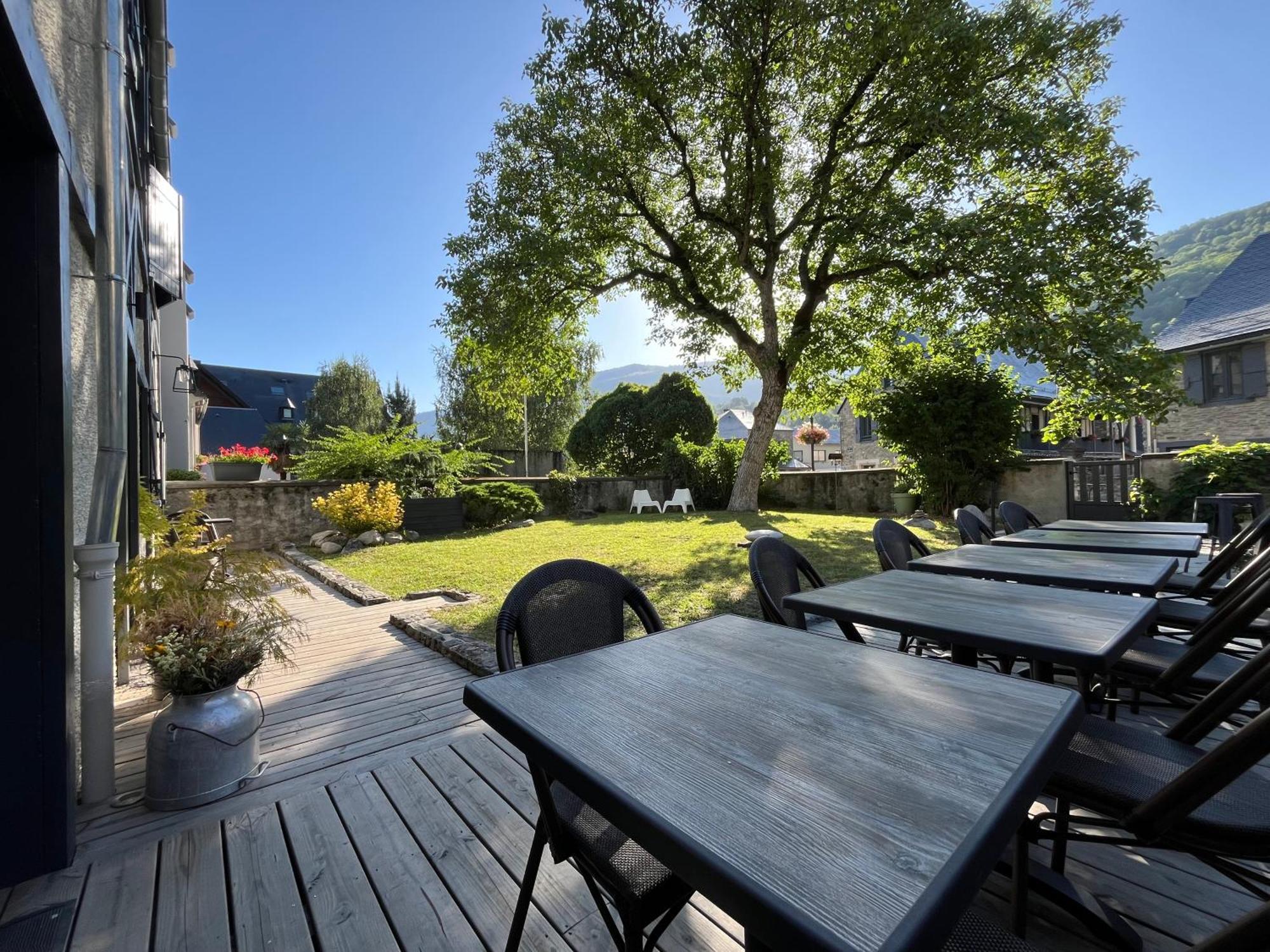 Bed and Breakfast La Sainthilarienne Екстер'єр фото