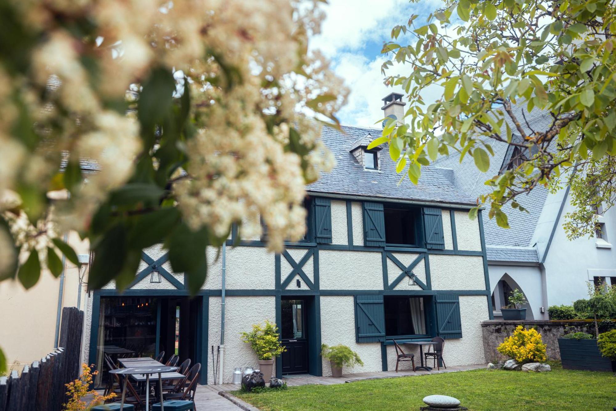 Bed and Breakfast La Sainthilarienne Екстер'єр фото