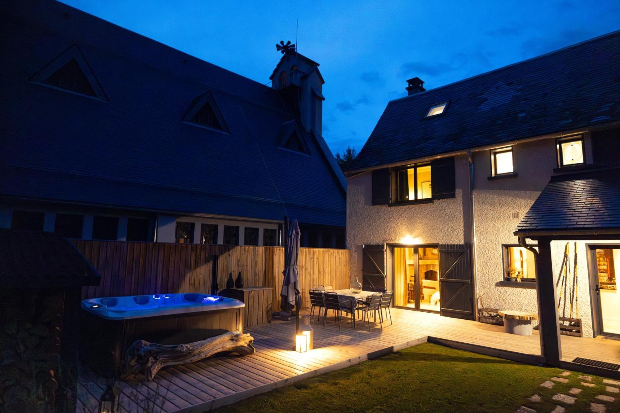 Bed and Breakfast La Sainthilarienne Екстер'єр фото
