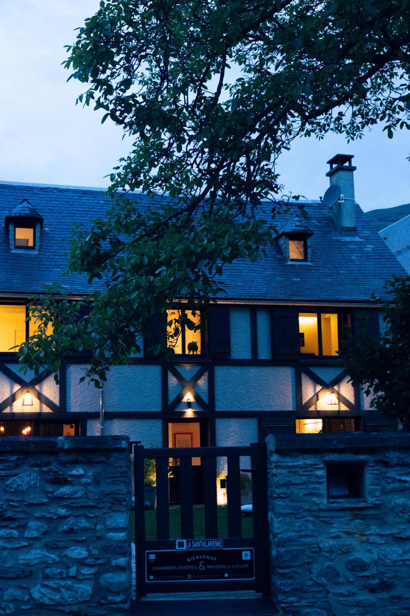 Bed and Breakfast La Sainthilarienne Екстер'єр фото