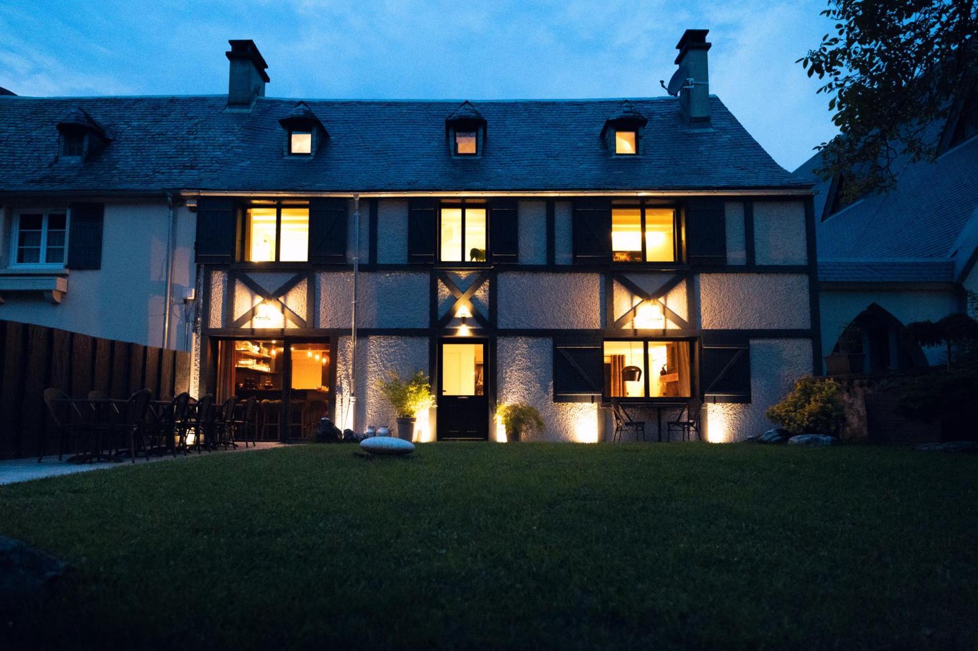 Bed and Breakfast La Sainthilarienne Екстер'єр фото